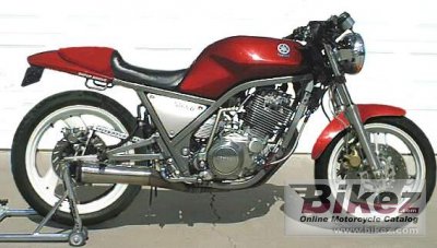 1989 Yamaha SRX 6 photo
